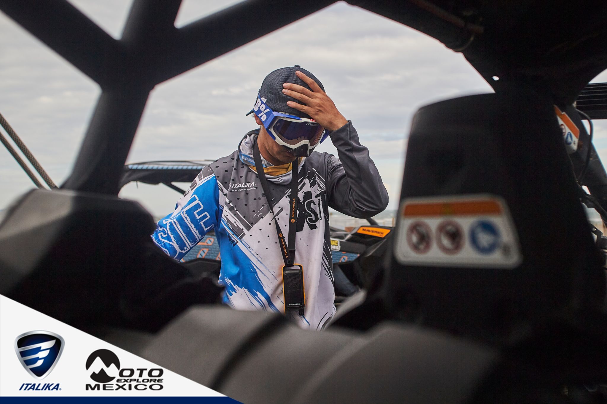 ITALIKA CHACHALACAS D2 218